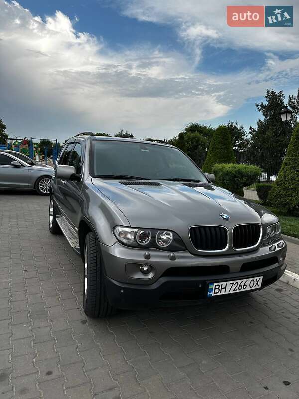 BMW X5 2006 BMW X5 2006