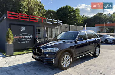 Позашляховик / Кросовер BMW X5 2014 в Вінниці