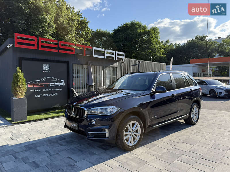 BMW X5 2014
