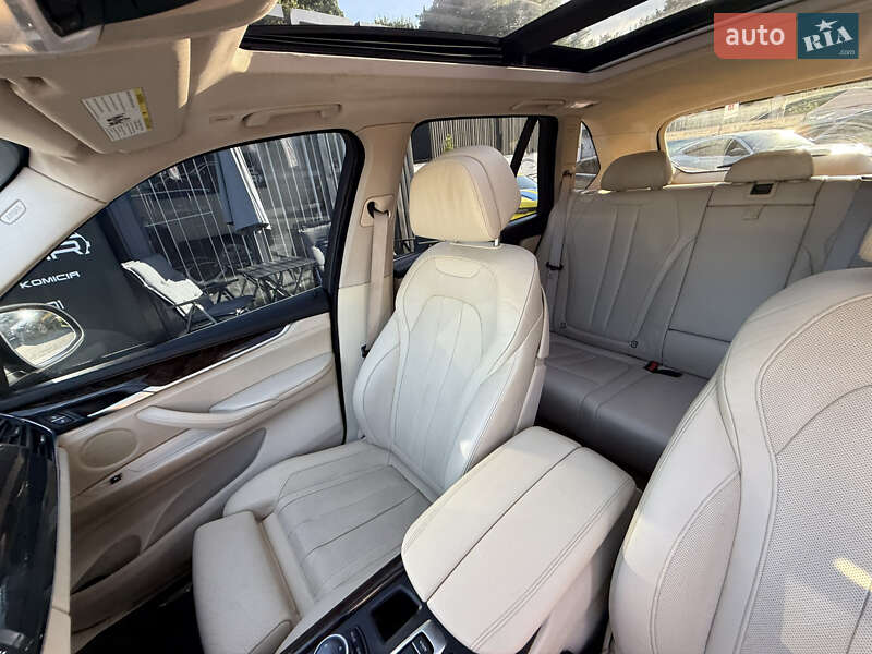 Внедорожник / Кроссовер BMW X5 2014 в Виннице