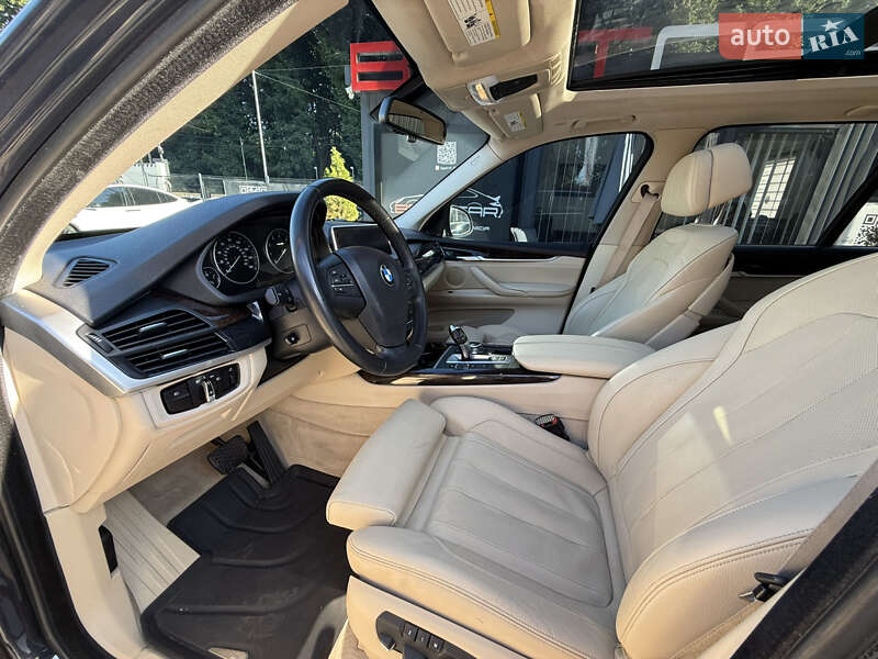 Внедорожник / Кроссовер BMW X5 2014 в Виннице