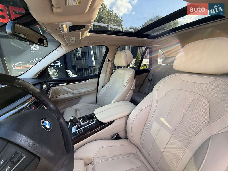 Внедорожник / Кроссовер BMW X5 2014 в Виннице