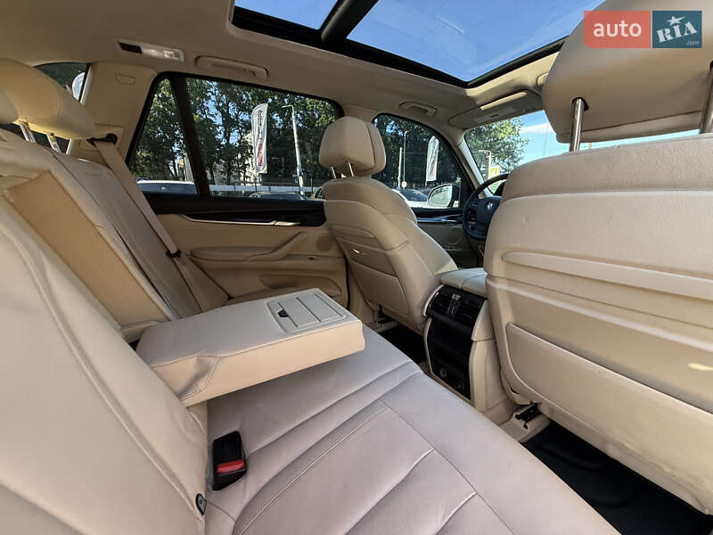 Внедорожник / Кроссовер BMW X5 2014 в Виннице