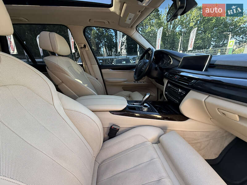 Внедорожник / Кроссовер BMW X5 2014 в Виннице