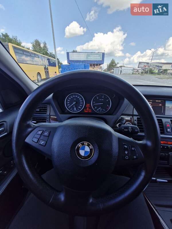Позашляховик / Кросовер BMW X5 2010 в Білій Церкві