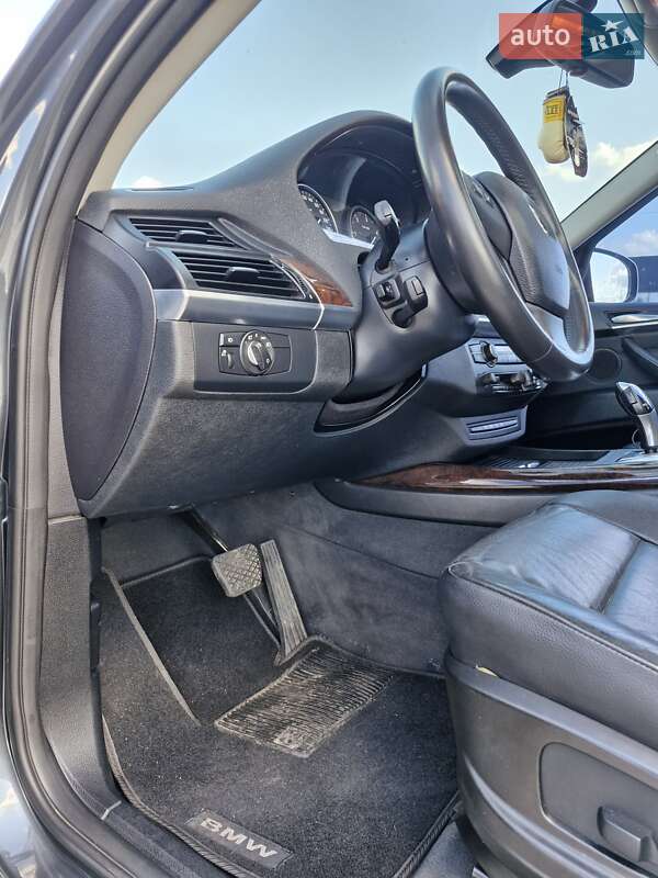Позашляховик / Кросовер BMW X5 2010 в Білій Церкві