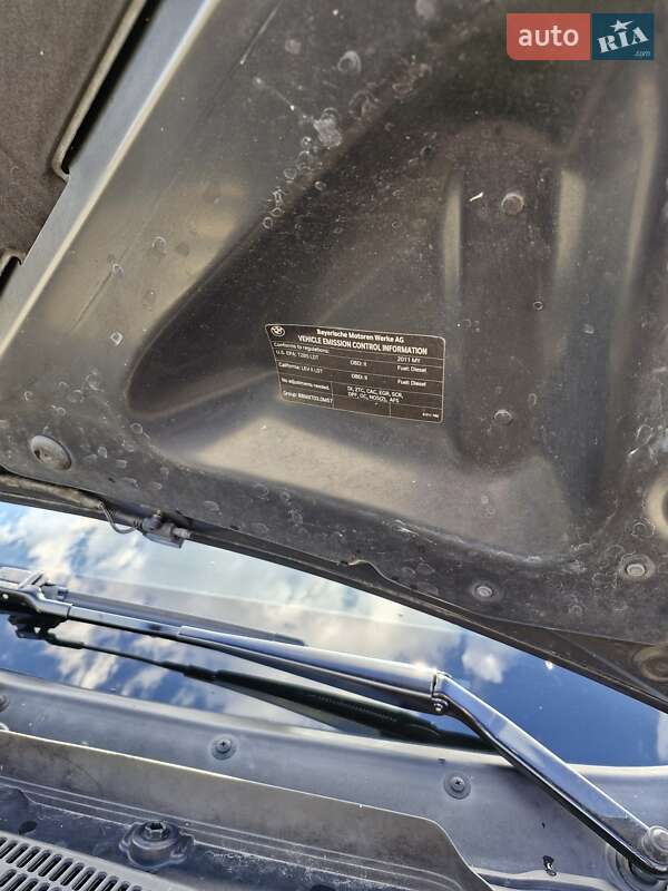Позашляховик / Кросовер BMW X5 2010 в Білій Церкві