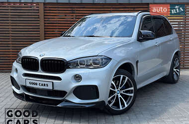 Внедорожник / Кроссовер BMW X5 2015 в Одессе