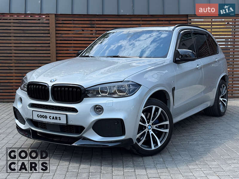 BMW X5 2015