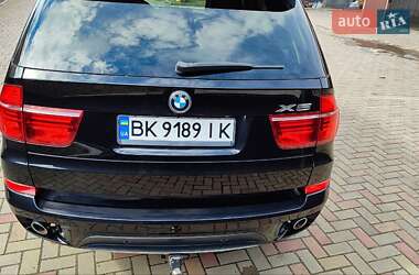 Внедорожник / Кроссовер BMW X5 2012 в 
