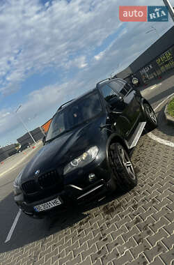 Позашляховик / Кросовер BMW X5 2008 в Миколаєві