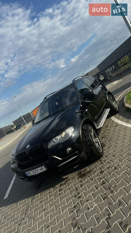 Внедорожник / Кроссовер BMW X5 2008 в Николаеве