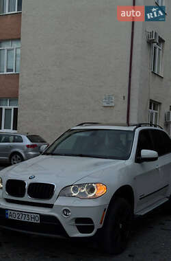 Позашляховик / Кросовер BMW X5 2012 в Виноградові