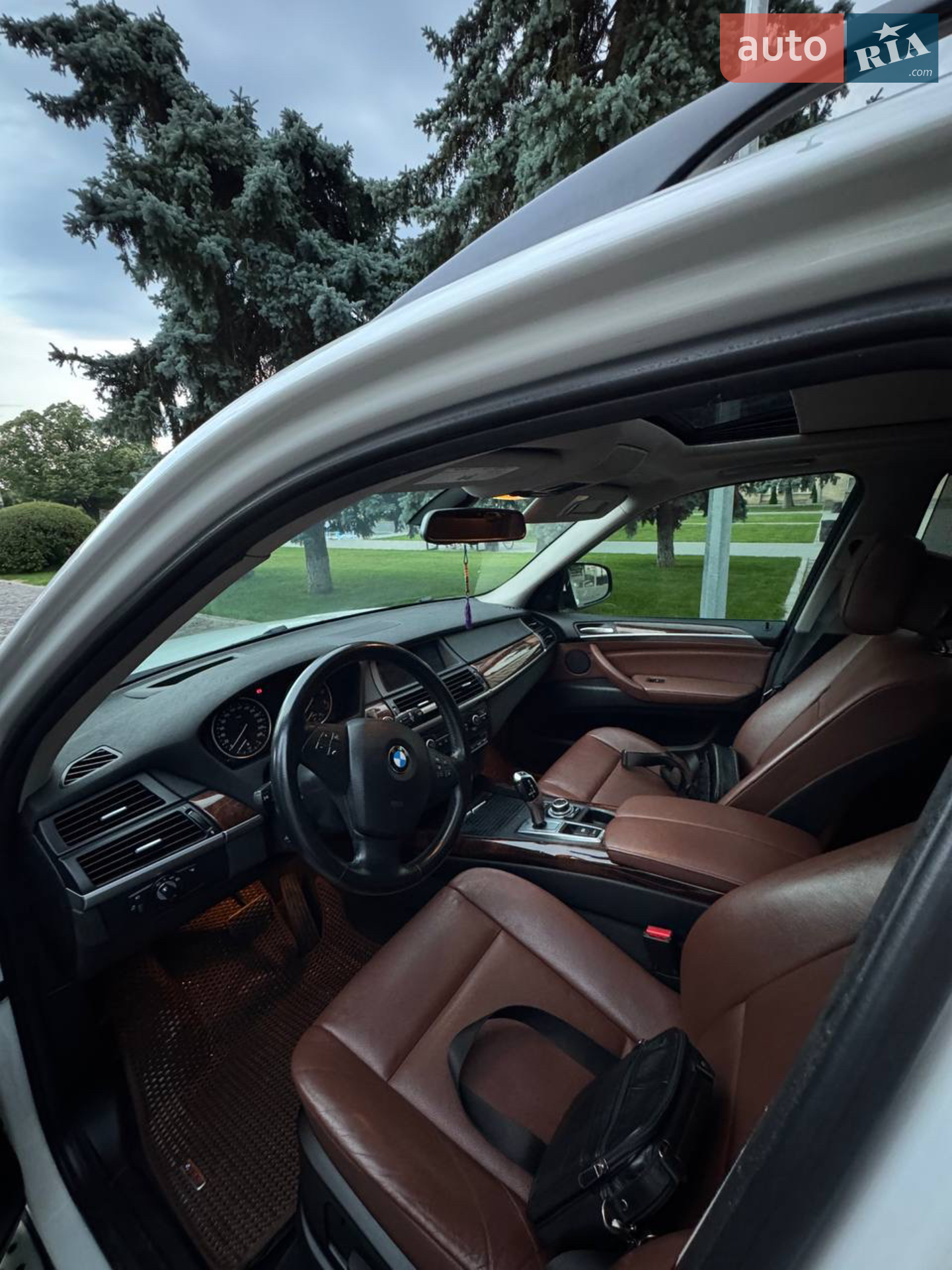 2012 BMW X5 - мініатюра 2