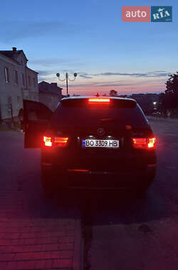 Позашляховик / Кросовер BMW X5 2010 в Ланівці