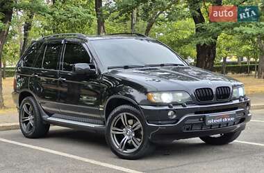 Внедорожник / Кроссовер BMW X5 2003 в Николаеве