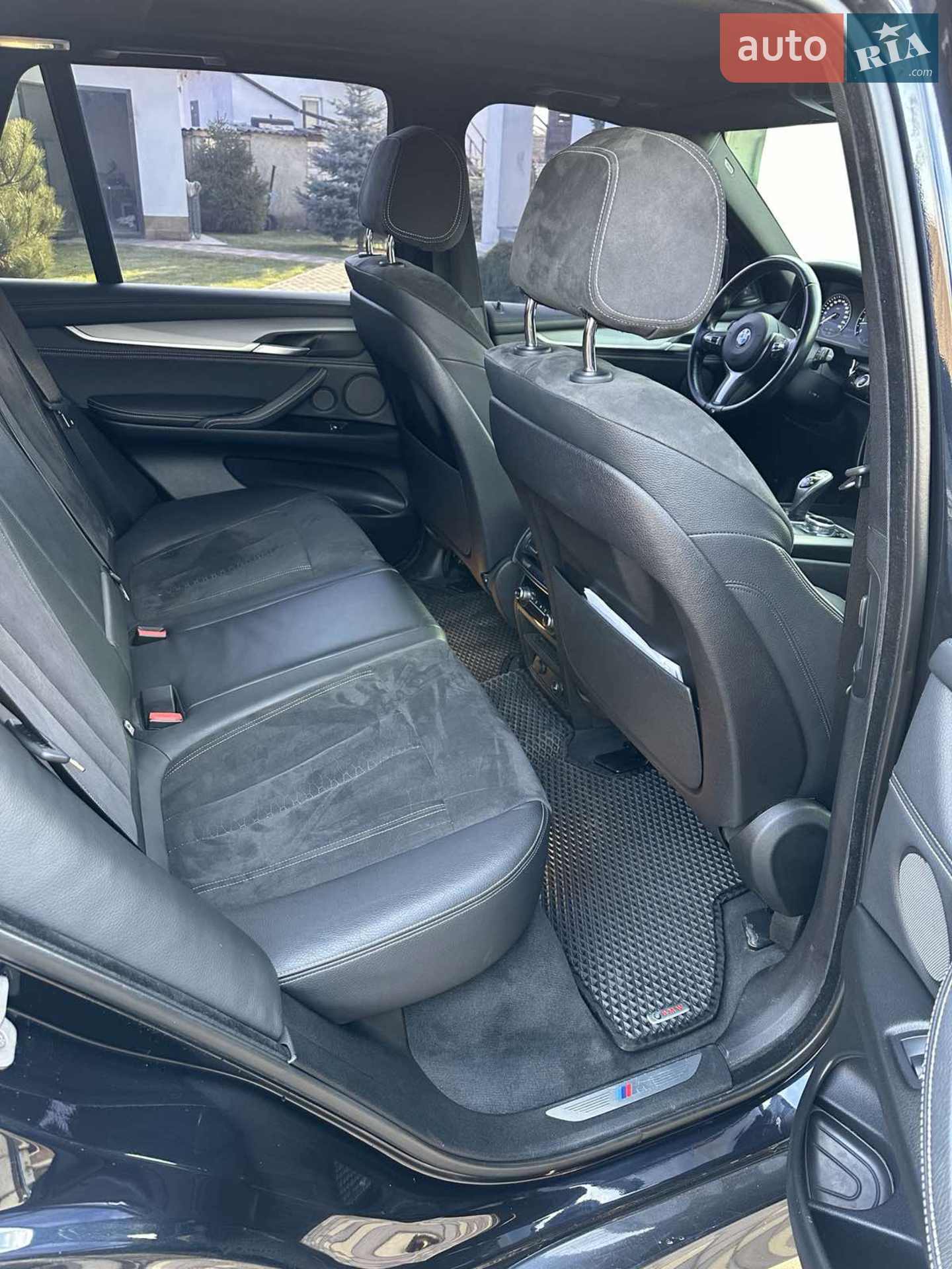2014 BMW X5 - мініатюра 13