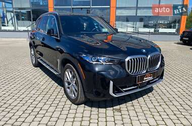 Внедорожник / Кроссовер BMW X5 2023 в Львове