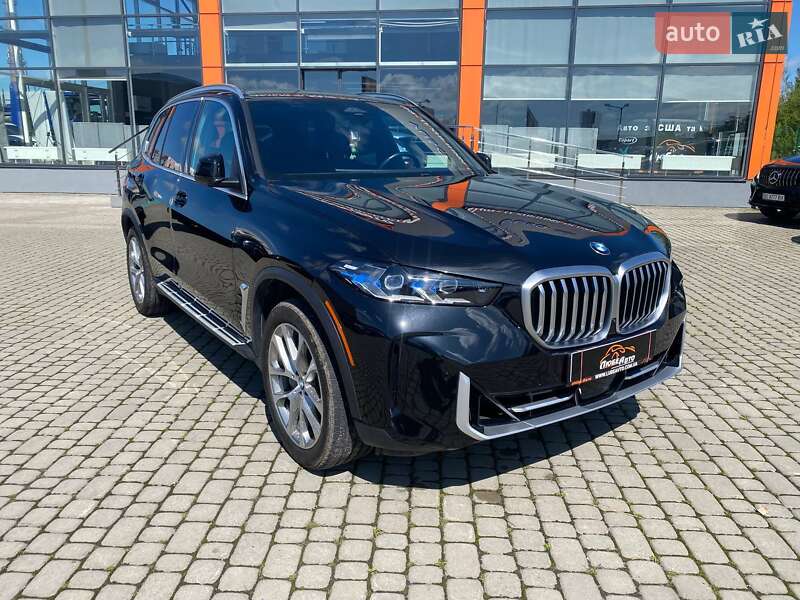 BMW X5 2023
