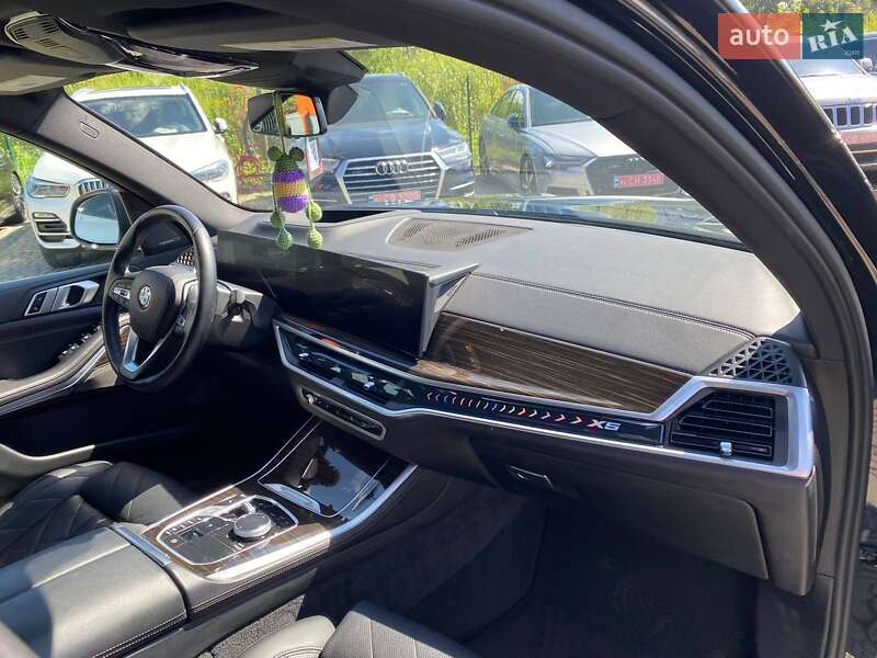 Позашляховик / Кросовер BMW X5 2023 в Львові