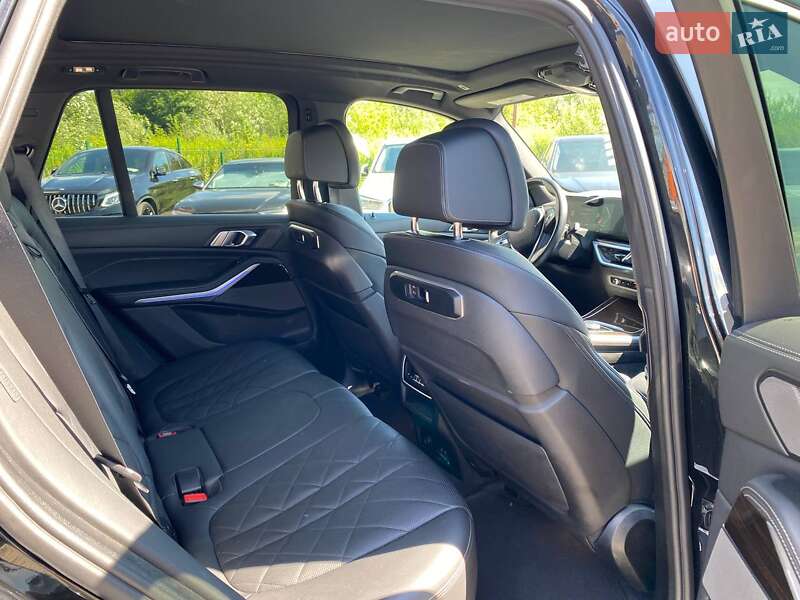 Позашляховик / Кросовер BMW X5 2023 в Львові
