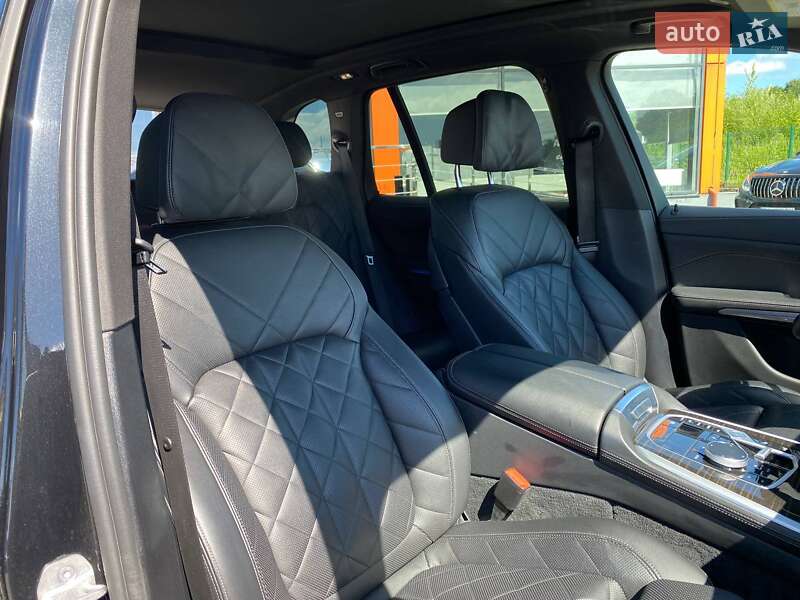 Позашляховик / Кросовер BMW X5 2023 в Львові
