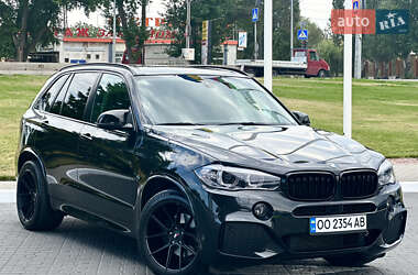 Внедорожник / Кроссовер BMW X5 2015 в Одессе