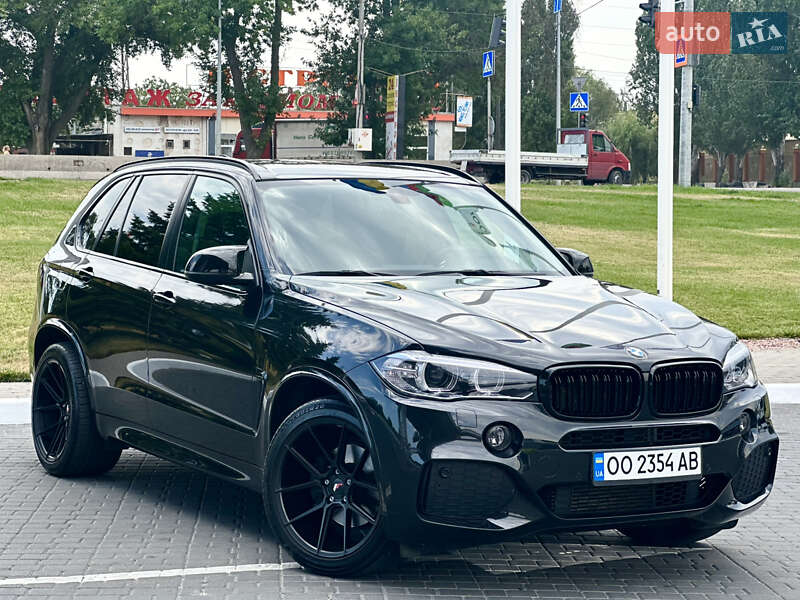 BMW X5 2015