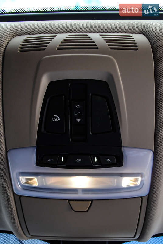 Внедорожник / Кроссовер BMW X5 2014 в Киеве