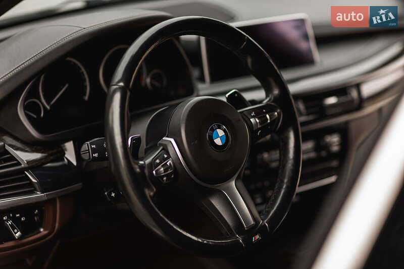 Внедорожник / Кроссовер BMW X5 2014 в Львове