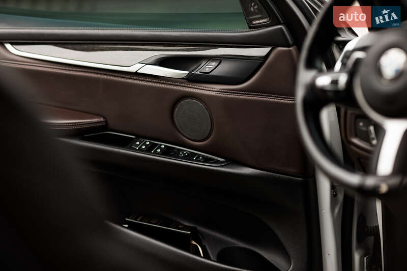 Внедорожник / Кроссовер BMW X5 2014 в Львове