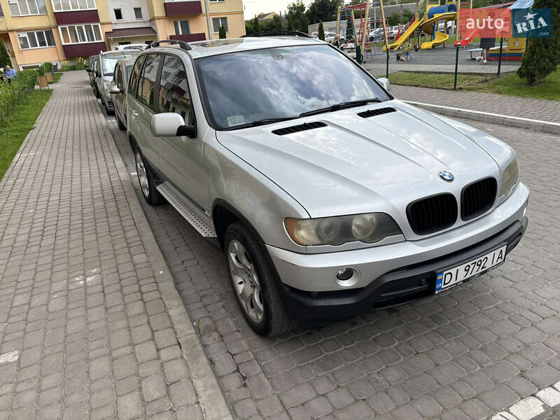 BMW X5 2003
