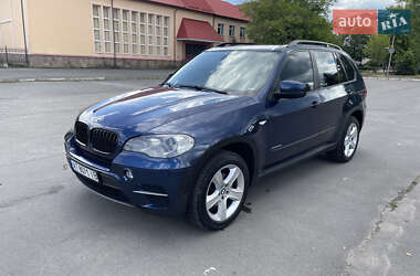 Внедорожник / Кроссовер BMW X5 2012 в Львове