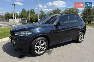 Позашляховик / Кросовер BMW X5 2015 в Києві