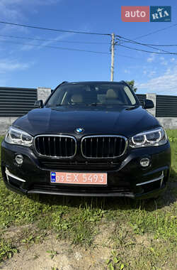 Позашляховик / Кросовер BMW X5 2014 в Львові
