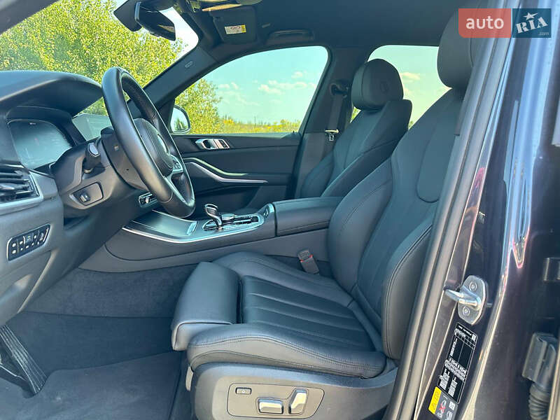 Внедорожник / Кроссовер BMW X5 2019 в Житомире