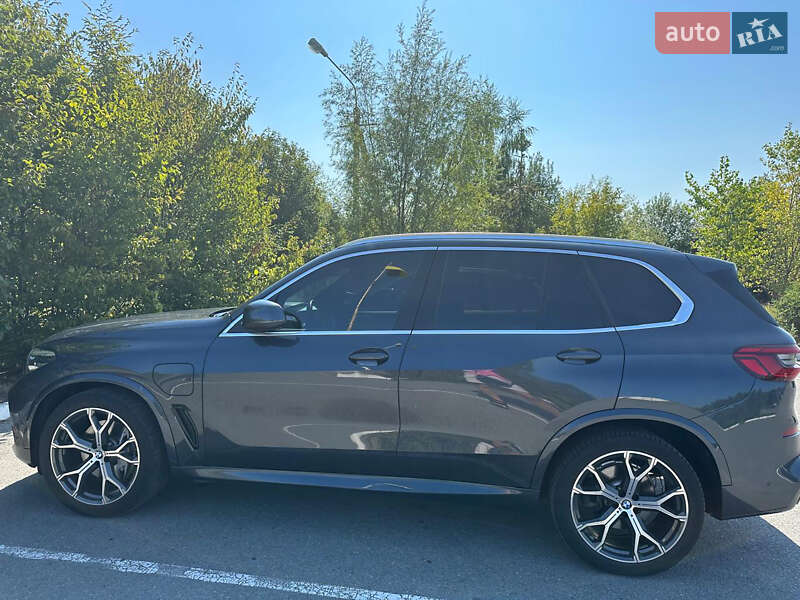 Внедорожник / Кроссовер BMW X5 2019 в Житомире