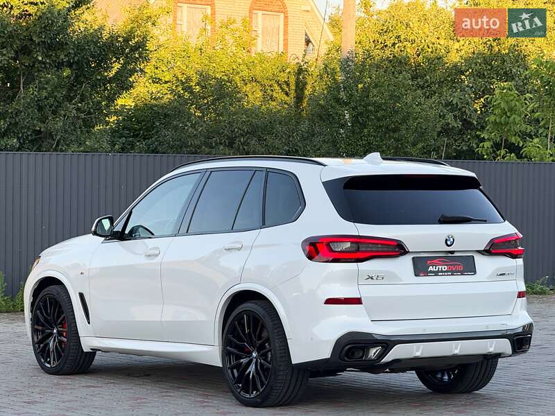 Позашляховик / Кросовер BMW X5 2020 в Луцьку