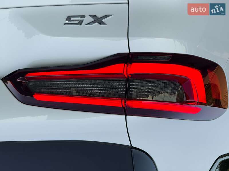 Позашляховик / Кросовер BMW X5 2020 в Луцьку