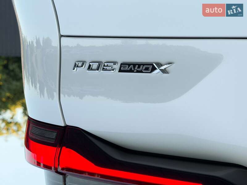 Позашляховик / Кросовер BMW X5 2020 в Луцьку