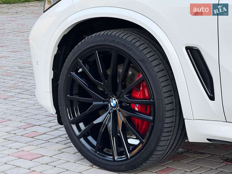 Позашляховик / Кросовер BMW X5 2020 в Луцьку