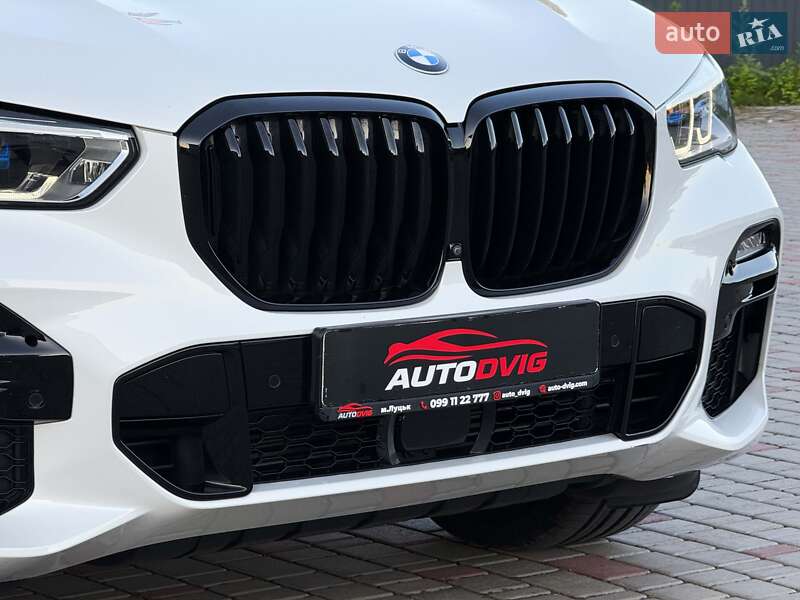Позашляховик / Кросовер BMW X5 2020 в Луцьку