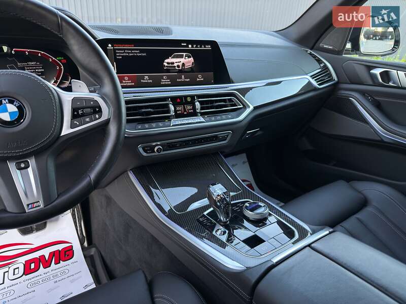 Позашляховик / Кросовер BMW X5 2020 в Луцьку