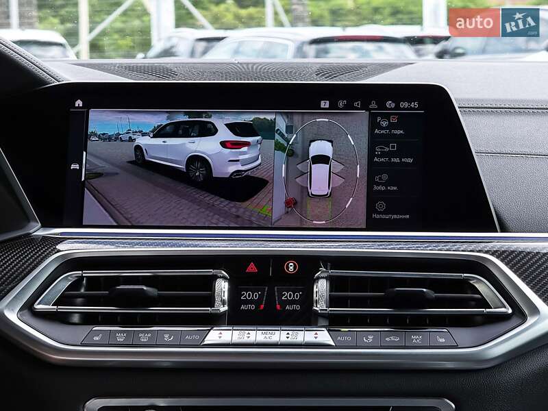 Позашляховик / Кросовер BMW X5 2020 в Луцьку