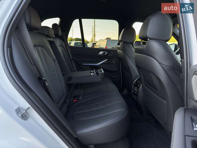 Позашляховик / Кросовер BMW X5 2020 в Луцьку