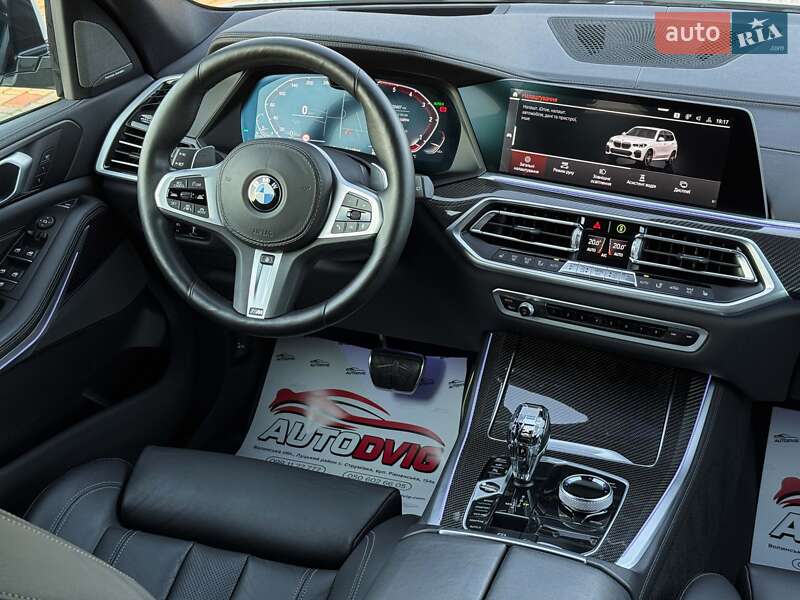 Позашляховик / Кросовер BMW X5 2020 в Луцьку