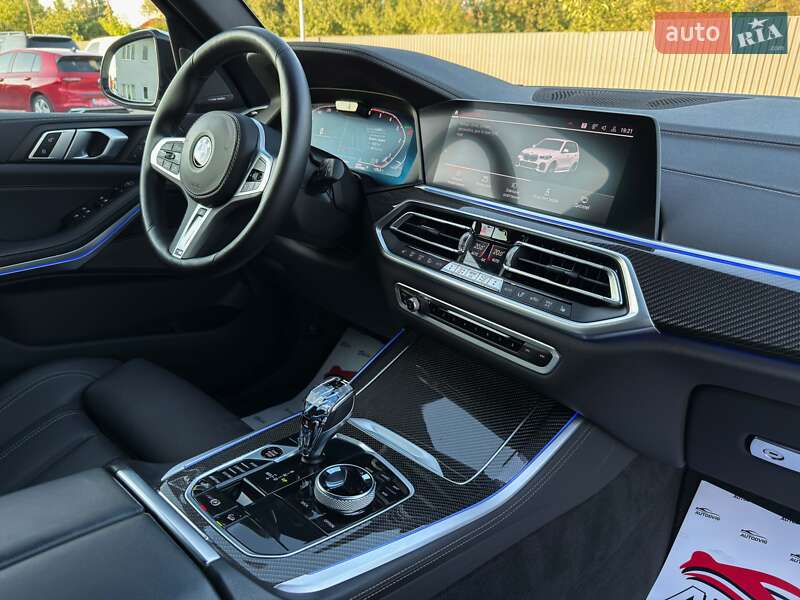 Позашляховик / Кросовер BMW X5 2020 в Луцьку