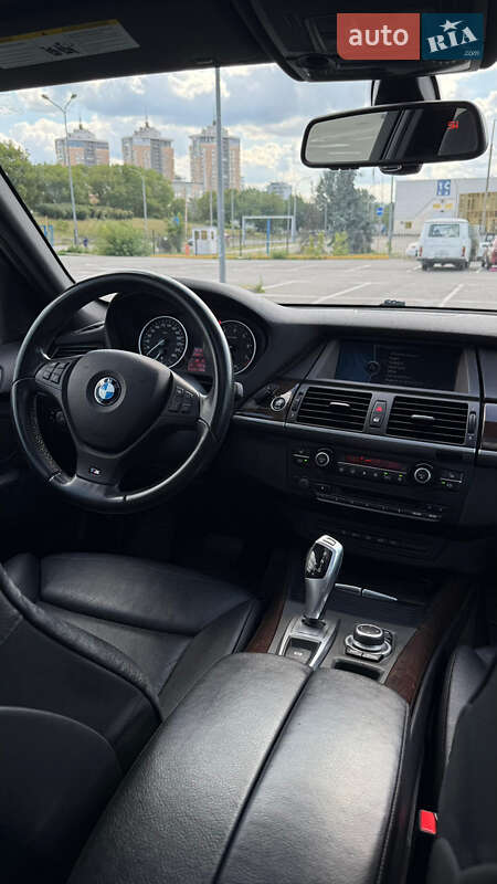 Внедорожник / Кроссовер BMW X5 2011 в Киеве