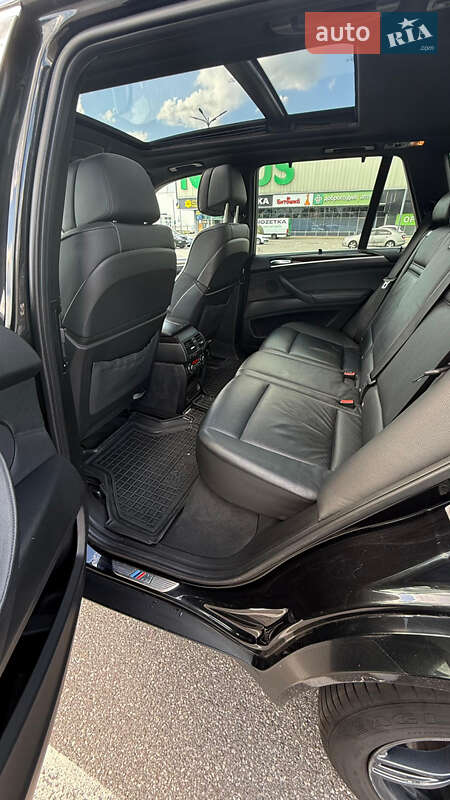 Внедорожник / Кроссовер BMW X5 2011 в Киеве