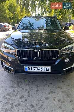Внедорожник / Кроссовер BMW X5 2015 в Белой Церкви